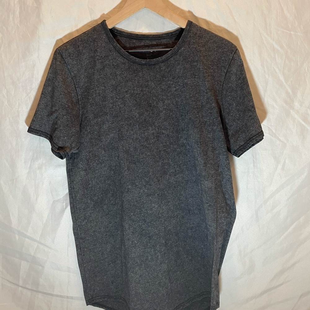 Dark grey T-shirt